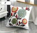 Embroidery Decorative pillow covers - Afrilege