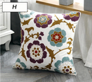 Embroidery Decorative pillow covers - Afrilege
