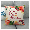 Autumn Fall Decorative Throw Pillow Covers - Afrilege