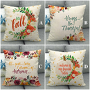 Autumn Fall Decorative Throw Pillow Covers - Afrilege