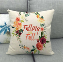 Autumn Fall Decorative Throw Pillow Covers - Afrilege
