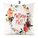 Autumn Fall Decorative Throw Pillow Covers - Afrilege