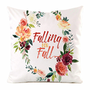 Autumn Fall Decorative Throw Pillow Covers - Afrilege