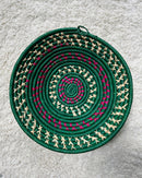 Uganda hand woven Baskets 12" - Afrilege