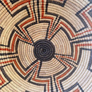 14" Hand Woven Baskets bowl for wall decor