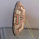 14" Hand Woven Baskets bowl for wall decor