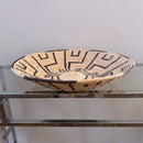15" Hand Woven Baskets bowl for wall decor