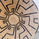 15" Hand Woven Baskets bowl for wall decor