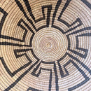 15" Hand Woven Baskets bowl for wall decor