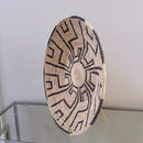 15" Hand Woven Baskets bowl for wall decor