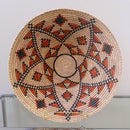 15" Handwoven Baskets bowl for wall decor