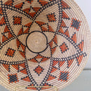 15" Handwoven Baskets bowl for wall decor
