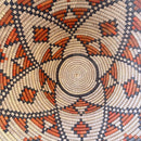 15" Handwoven Baskets bowl for wall decor