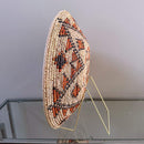 15" Handwoven Baskets bowl for wall decor