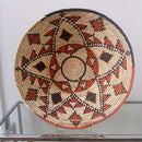 15" Handwoven Baskets bowl for wall decor