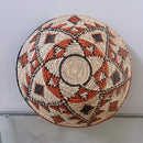 15" Handwoven Baskets bowl for wall decor