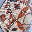 15" Handwoven Baskets bowl for wall decor
