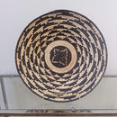 14" Handwoven Baskets bowl for wall decor