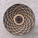 14" Handwoven Baskets bowl for wall decor