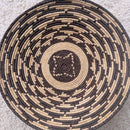 14" Handwoven Baskets bowl for wall decor