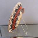 13" Handwoven Baskets bowl for wall decor