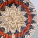 13" Handwoven Baskets bowl for wall decor