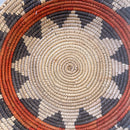 13" Handwoven Baskets bowl for wall decor
