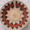 13" Handwoven Baskets bowl for wall decor