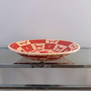 13" Handwoven Baskets bowl for wall decor