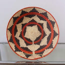 13" Handwoven Baskets bowl for wall decor