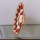 13" Handwoven Baskets bowl for wall decor