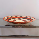 13" Handwoven Baskets bowl for wall decor