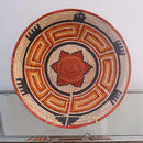 13" Handwoven Baskets bowl for wall decor