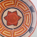 13" Handwoven Baskets bowl for wall decor