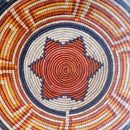 13" Handwoven Baskets bowl for wall decor