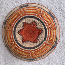 13" Handwoven Baskets bowl for wall decor