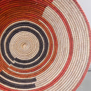 14" Handwoven Baskets bowl for wall decor