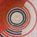 14" Handwoven Baskets bowl for wall decor