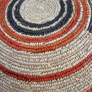 14" Handwoven Baskets bowl for wall decor