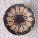 13" Handwoven Baskets bowl for wall decor