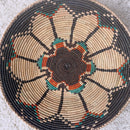 13" Handwoven Baskets bowl for wall decor