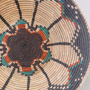 13" Handwoven Baskets bowl for wall decor