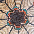 13" Handwoven Baskets bowl for wall decor