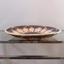 13" Handwoven Baskets bowl for wall decor