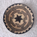 13" Handwoven Baskets bowl for wall decor