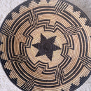 13" Handwoven Baskets bowl for wall decor