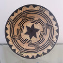 13" Handwoven Baskets bowl for wall decor