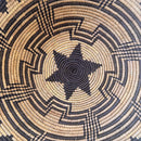 13" Handwoven Baskets bowl for wall decor