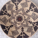 14" Handwoven Baskets bowl for wall decor