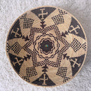14" Handwoven Baskets bowl for wall decor